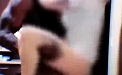 Brunette sluts smokes and get gangbanged x