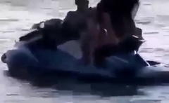 Hot amateur outdoor sex on the deck Blow job anal ATM
