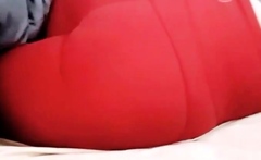 Whipped in spandex