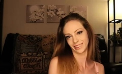 Goddess Nikki Kit - Pink Lingerie And Denim Ass Worship