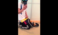 Twink Handjob Amateur Video - Sehr Geil