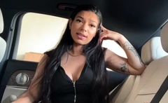 Lady Toro - backseat slut