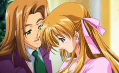 Filthy anime teen fucked