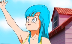 Maron X Master Roshi (full Version / English Subtitles)