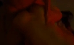 Thai MILF Gets Fucked in a Dorm by Friends