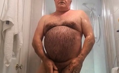 Beary Christmas Handjob