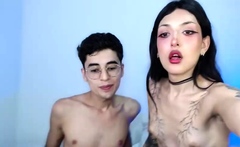 Amateur shemale tranny asshole fucked