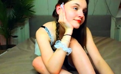 Close up BJ cumshot