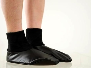 Giantess Ella – Step Sis Latex Socks