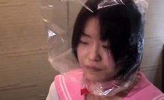 Japanese amateur Asian big boobs mother