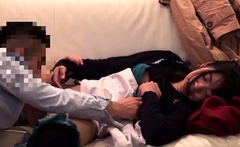 Amateur Asian Cocksucker Teen