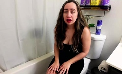 Lalunalewd – Mommy Fling at a Funeral
