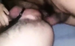 Amateur Bareback Big Cock Gapes Ass