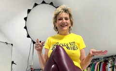 Mature Russian Blonde Free Webcam Porn