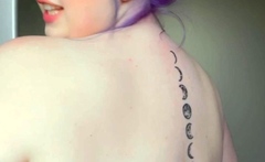 Leann Amateur Beautiful Brunette With Big Boobs