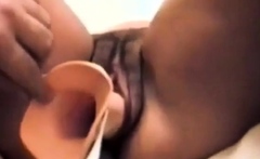Bound Girl - Webcam Sex With Toys
