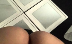 Close up ass fucking