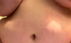Bbw White Chick Big Boobs Cam Play