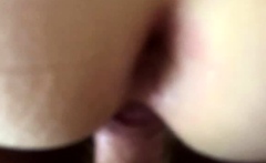 Morning fuck with granny