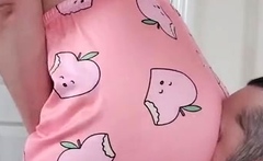 Goddess Peach aka goddess_peach_official OnlyFans - Slave