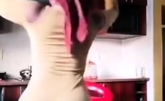 Zodwa Twerking