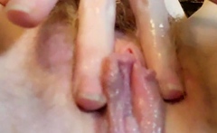Hot amateur close up hardcore HD video