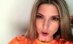 Amateur Homemade Solo Masturbation