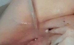Amateur Homemade Solo Masturbation