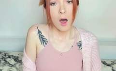 Amateur brunette webcam teen