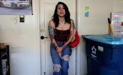 They can't wait for the bathroom and piss their pants 2025