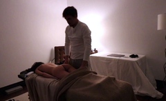 Hot Amateur Babe Massage