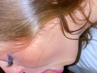 Amateur Wife Blowjob POV Hardcore Deepthroat