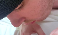 Amateur close up fucking
