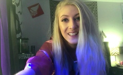 Amateur Webcam Chick Masturbates On Webcam More at