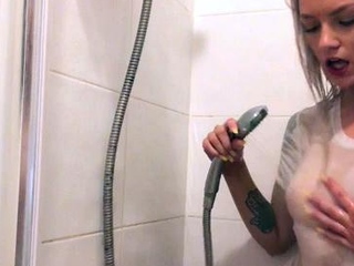 Close up fuck and cumshot