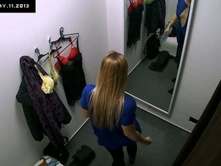 Girl with manners