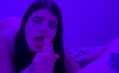 Cum on my skin, boyboss. The legal year super-cute nymph