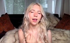 Luella - Oops! What number was I on - Tease and Denial JOI