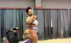 BBW Black and Ebony Hardcore