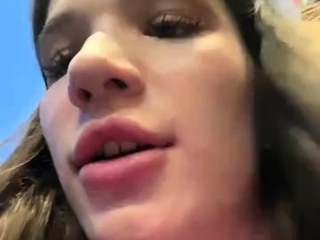 Shy_priincess masturbates in public