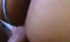 Hot wife squirts while watching porn cc