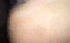 Blonde wife in interracial cuckold gangbang pp