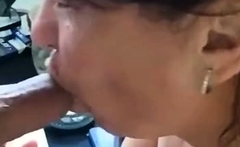 Mature Mom suck and fuck doggystyle