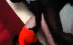 Neighbor Vira Gold fucks in her husband's bedroom cc
