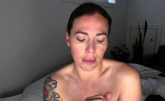 Big Boobs Milf Masturbating