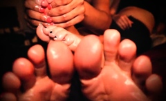 Jersey Feet aka jerseyfeets OnlyFans - Did you like this
