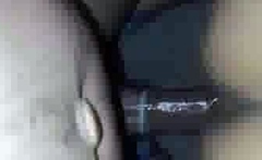Sexy blonde wife is tired of her husbands tiny cock cc