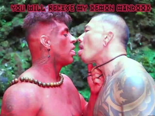 Horny Demon Kemono Dragon Barebacks Damian Dragon Ass