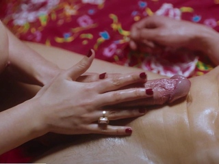 Massage Sex Cane Honey by ERIKA LUST