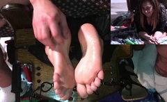 Devil's Footstool aka devilsfootstool OnlyFans - The Tickle